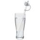 Disney Store - Mickey Strohhut mit Strohhalm - Accessoire Japan Disney Store