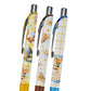 Puuh & Freunde EnerGel 0.5 Gel-Tintenstift-Set Honey Day Japan Disney Store