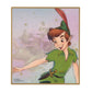 Peter Pan Farbige Karte Japan Disney Store