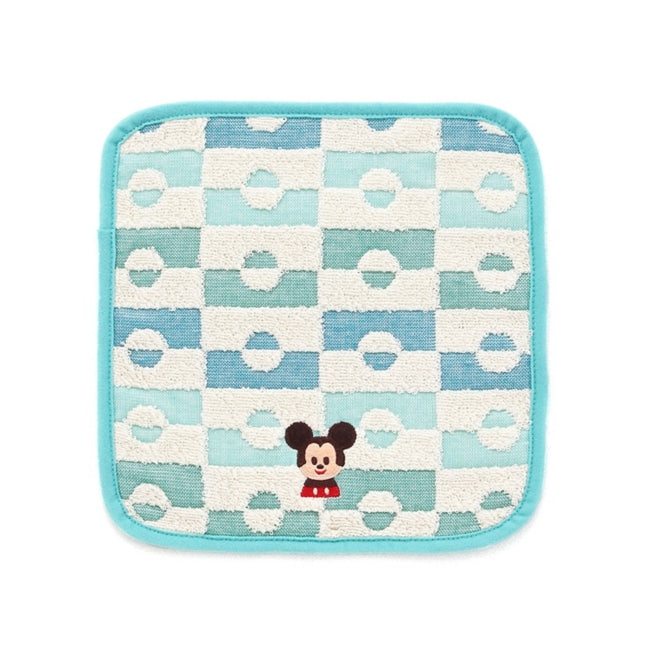 Mickey Mouse KIDEA TUDUKERU Handtuch Japan Disney Store