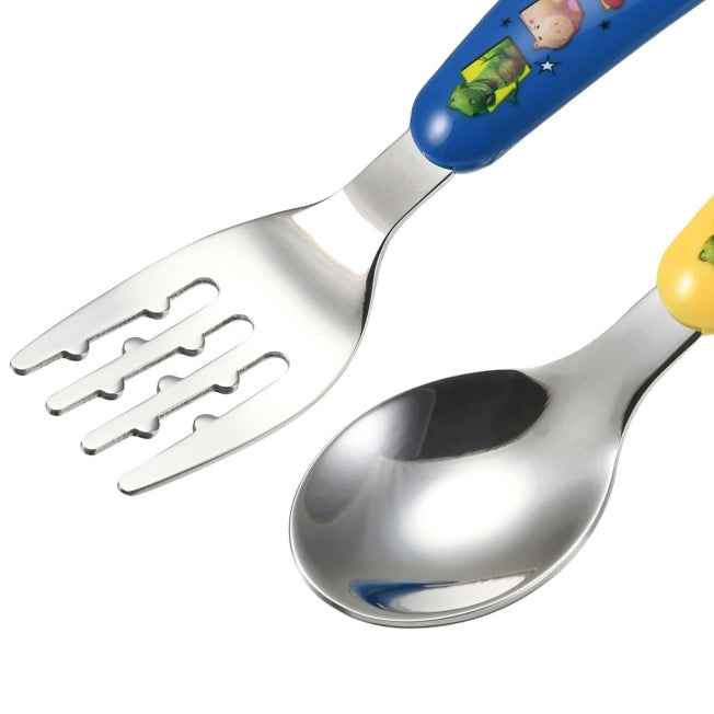 Disney Store - Toy Story 4 Löffel-Gabel Set - Kinderbesteck Japan Disney Store