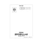 Spider-Man: No Way Home Metallic-Postkarte A Japan Disney Store