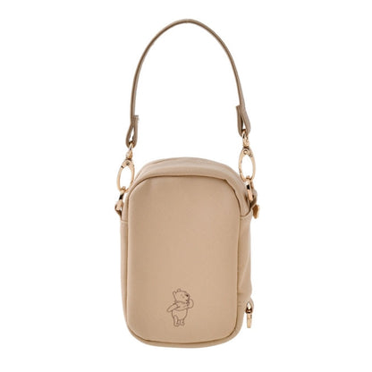 Puuh mit Trageriemen Kosmetiktasche Japan Disney Store