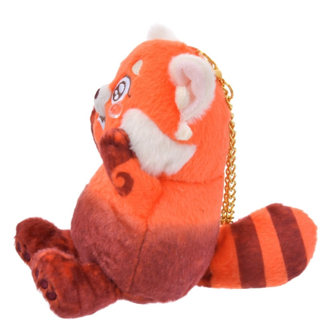 Kleiner Panda Mei Plüsch Schlüsselanhänger Japan Disney Store