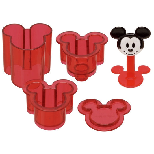 Disney Store - Mickey Onigiri-Form LDO1 - Küchenutensilie Japan Disney Store