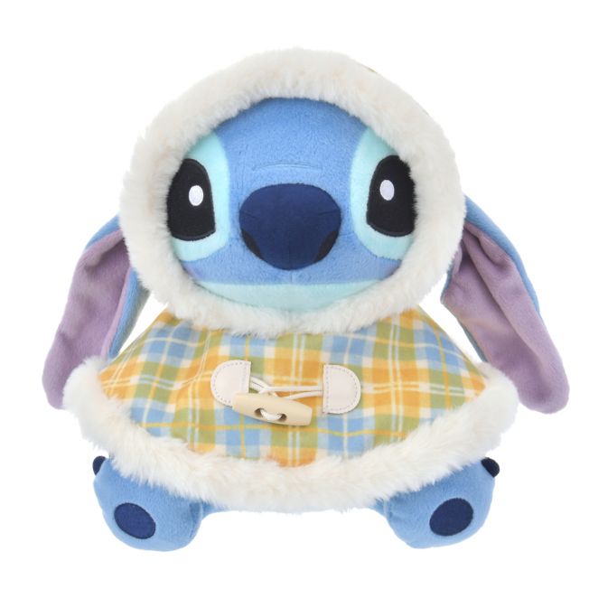 Stitch Duffel Kollektion Japan Disney Store