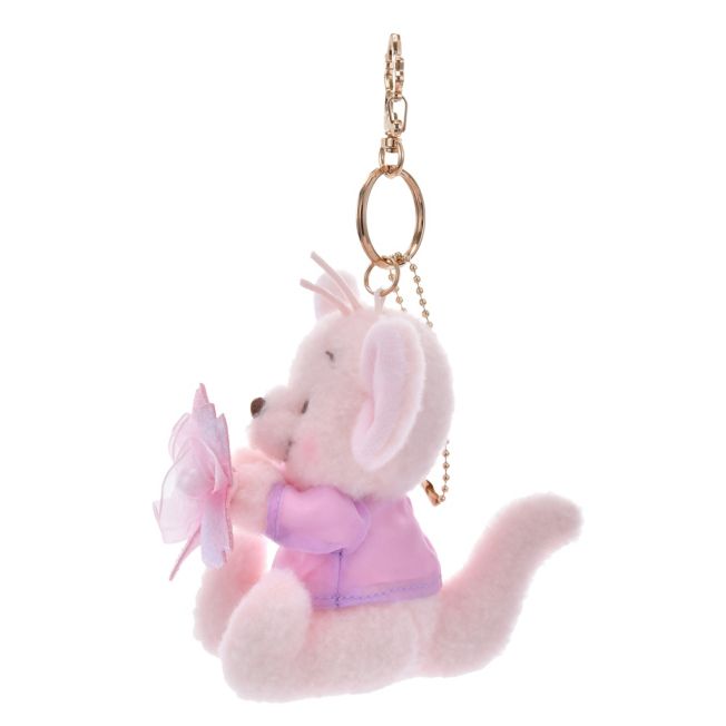 Lou Plüsch Schlüsselanhänger Japan Disney Store