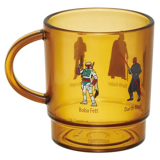 Disney Store - Stapelbecher Star Wars Imperial Army/KP1AS_711954/Skater - Geschirr Japan Disney Store