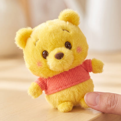 Winnie Puuh Urupocha-chan Kuscheltier 11 cm – Detail