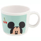 Disney Store - Mickey & Minnie/Petit Friends Melaminbecher M310 - Geschirr Japan Disney Store