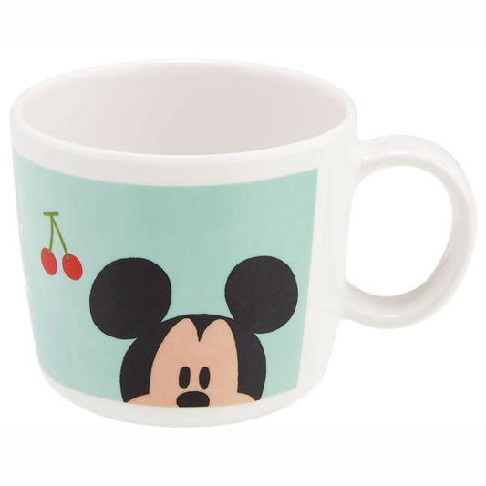 Disney Store - Mickey & Minnie/Petit Friends Melaminbecher M310 - Geschirr Japan Disney Store