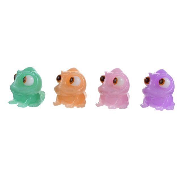 Disney Store - Pascal Geheimnis Badekugel mit Maskottchen Disney Cool Goods - Badezusatz Japan Disney Store