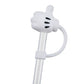 Disney Store - Mickey Strohhut mit Strohhalm - Accessoire Japan Disney Store