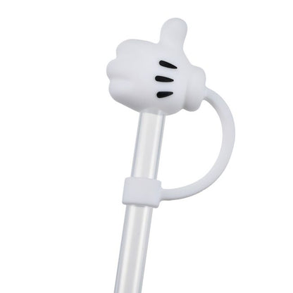 Disney Store - Mickey Strohhut mit Strohhalm - Accessoire Japan Disney Store