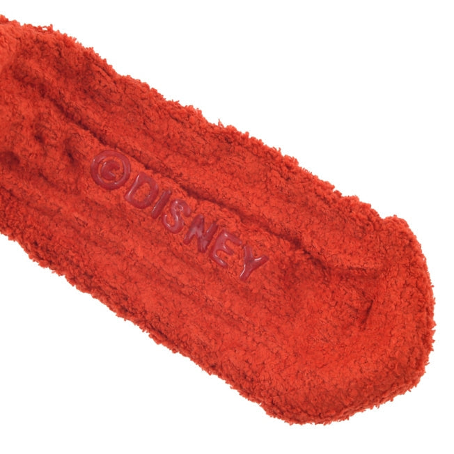 Susi Room Red 23-25 Socken Japan Disney Store