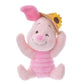 Piglet Plüschtier mit Strohhut Japan Disney Store