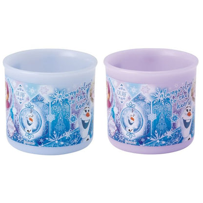 Disney Store - Antibakterielle Plastikbecher 2er Pack - Geschirr Japan Disney Store