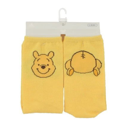 Pu der Bär Gesicht Socken 36-39 Japan Disney Store
