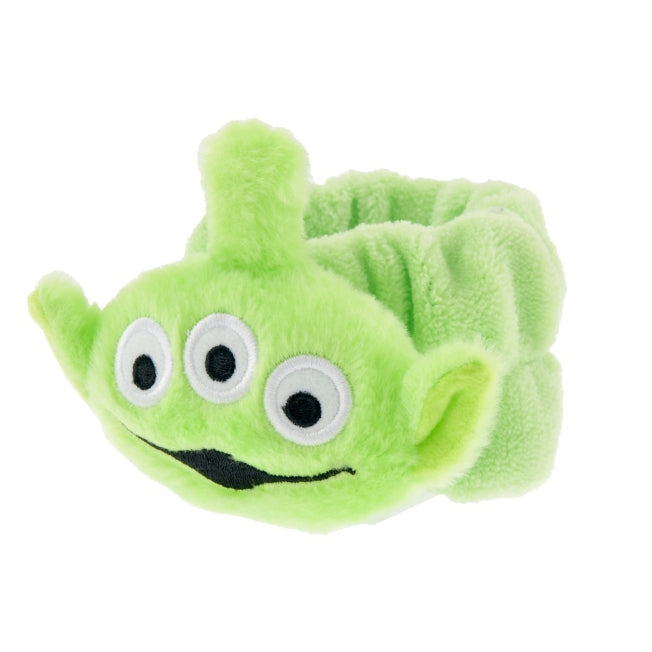 Little Green Men/Alien Armband Handtuch Japan Disney Store