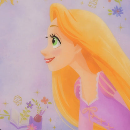 Rapunzel Clear Color Paper Japan Disney Store