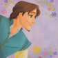 Flynn Rider Clear Portrait Japan Disney Store