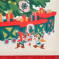 Mickey & Friends Tapestry mit Beleuchtung Disney Weihnachten Japan Disney Store
