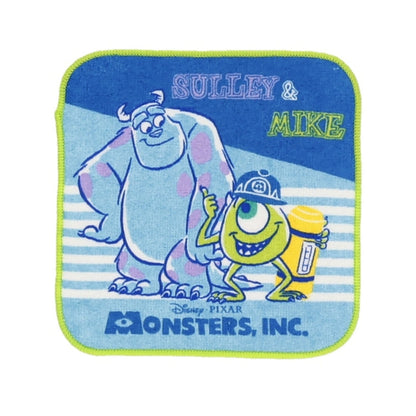 Pixar Design Mini Handtuch 5er Set Japan Disney Store