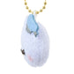 Donald Plüsch Schlüsselanhänger Little Face Japan Disney Store
