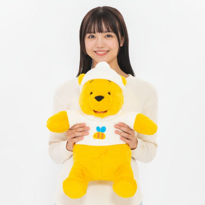 Winnie the Pooh Muff Tokyo Resort Japan Disney Store