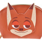 Nick Wilde Mini (S) - Kosmetiktasche Japan Disney Store