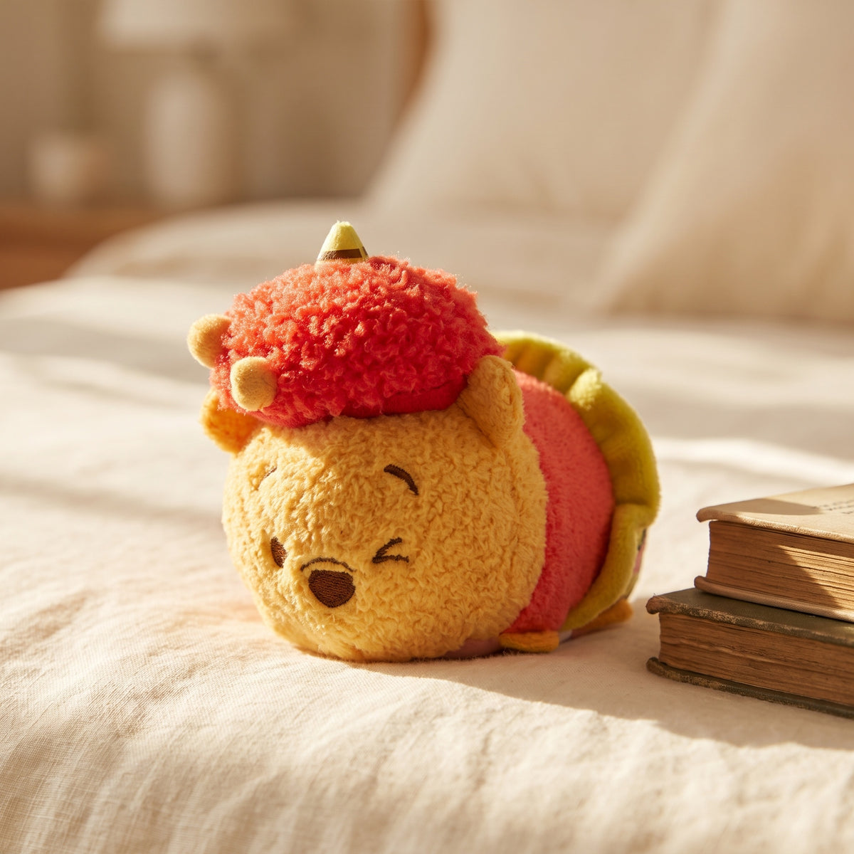 Tsum Tsum Mini (S) Winnie the Pooh – Alltag