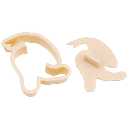 Mickey Mouse Stempelkeksform [4er Set]