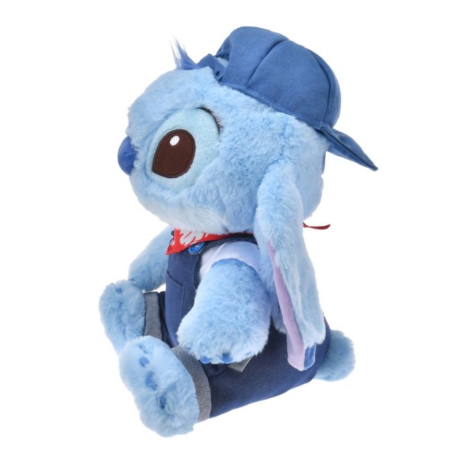 Denim Stitch - Kuscheltier - 32 cm