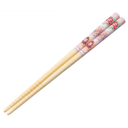 Disney Store - Bambus Sicherheitsstäbchen (16.5) Prinzessin 25/ANT2_689895 - Küchenaccessoire Japan Disney Store