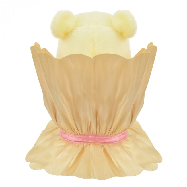 Winnie the Pooh Pastellfarbenes Plüschtier Japan Disney Store