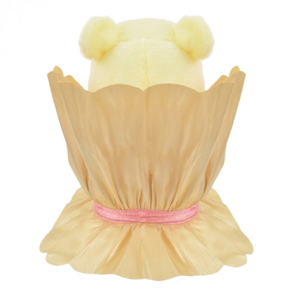 Winnie the Pooh Pastellfarbenes Plüschtier Japan Disney Store