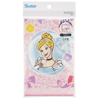 Princess lunch napkin 43 x 43 cm, cotton