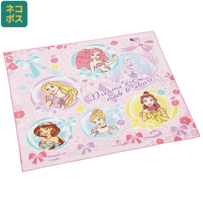 Princess lunch napkin 43 x 43 cm, cotton
