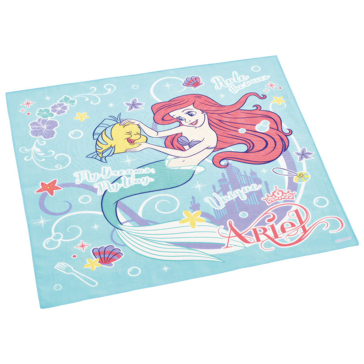 Arielle lunch napkin 43 x 43 cm, cotton