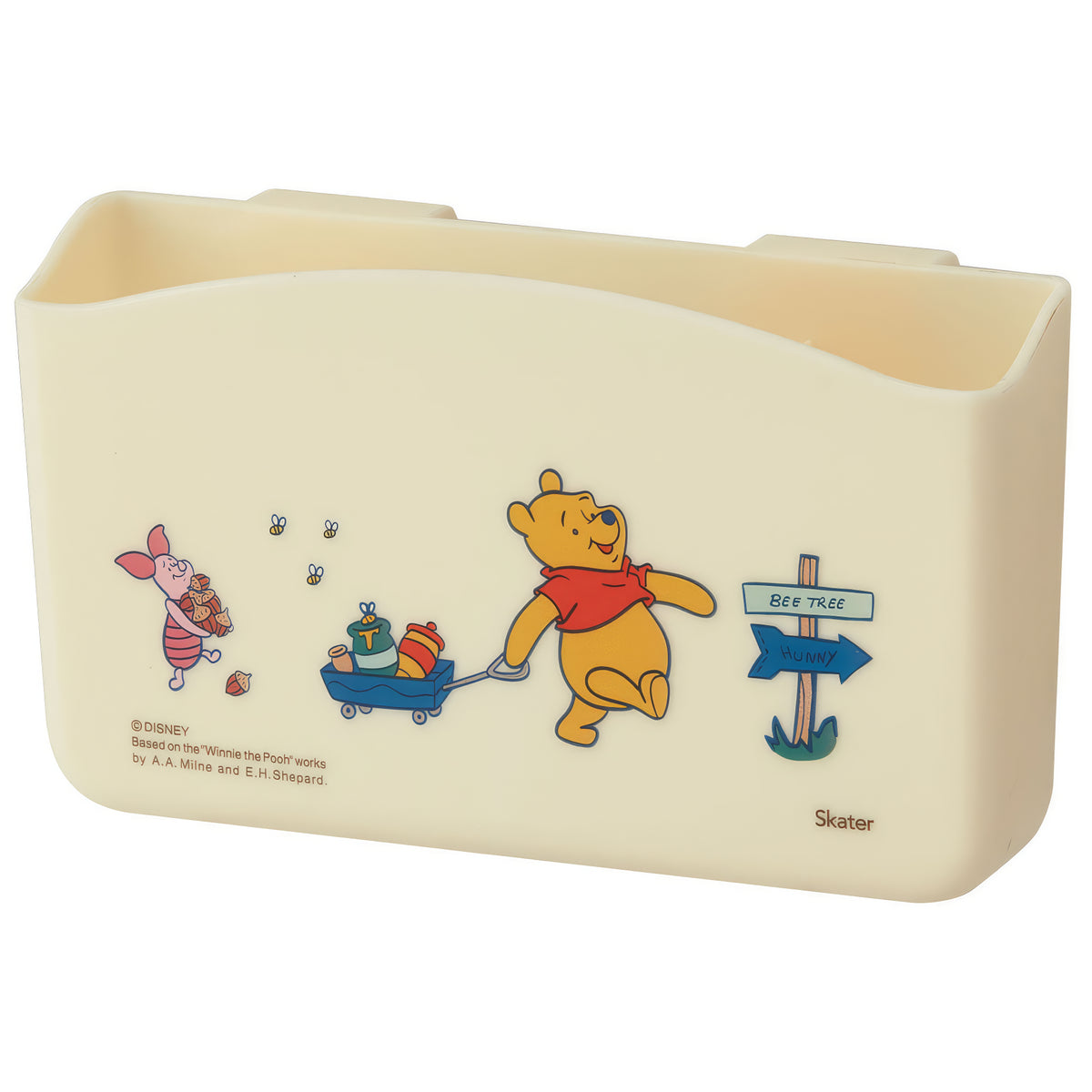 Winnie Puuh Kuehlschrank-Tubenhalter fuer 4 Tuben