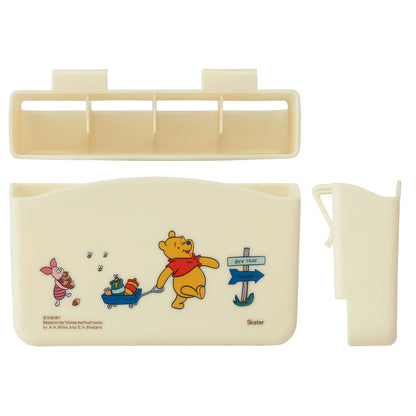Winnie Puuh Kuehlschrank-Tubenhalter fuer 4 Tuben