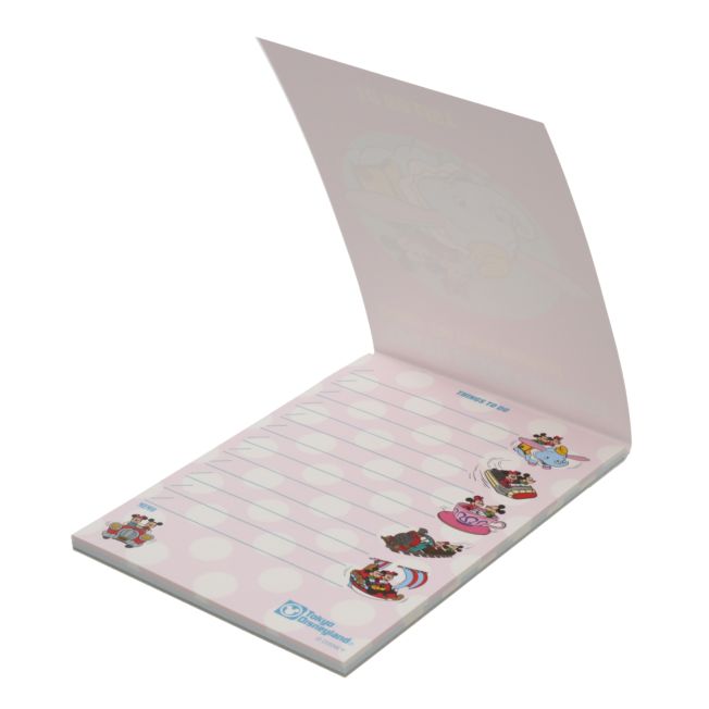 Notizbuch Mickey Minnie Tokyo Resort Japan Disney Store