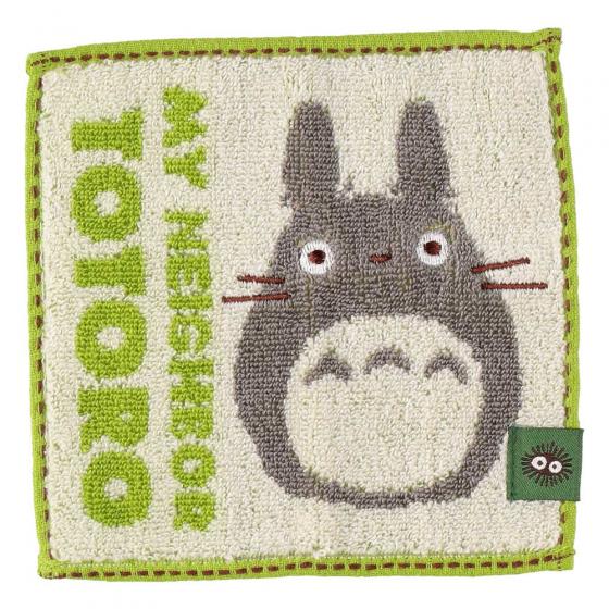 Mein Nachbar Totoro Großes Totoro Bohnenhandtuch Studio Ghibli
