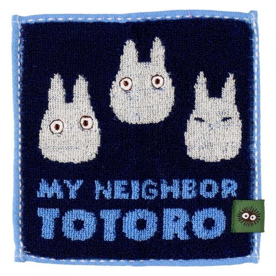 Mein Nachbar Totoro Kleines Totoro Bohnenhandtuch Studio Ghibli