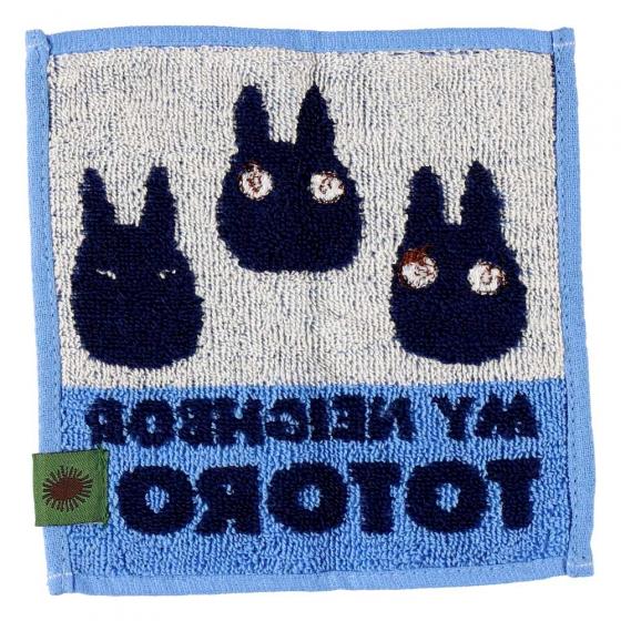 Mein Nachbar Totoro Kleines Totoro Bohnenhandtuch Studio Ghibli