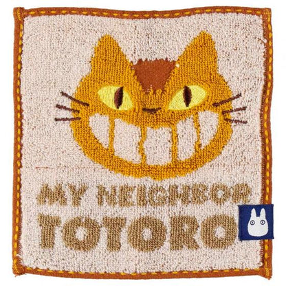 Mein Nachbar Totoro Katzenbus Minihandtuch Studio Ghibli