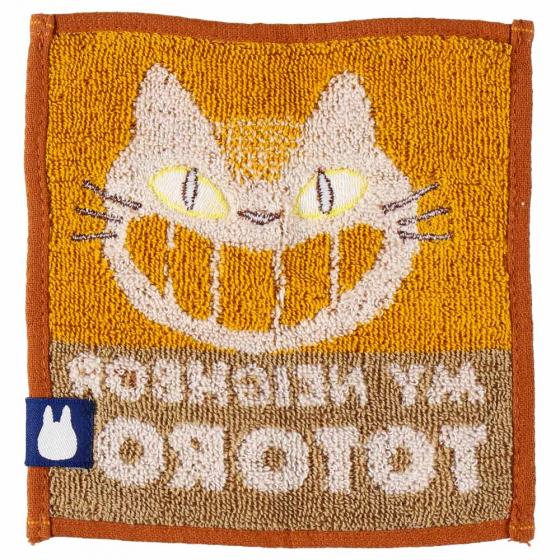 Mein Nachbar Totoro Katzenbus Minihandtuch Studio Ghibli