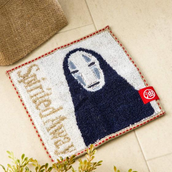 Chihiros Reise ins Zauberland No-Face Mini-Handtuch Studio Ghibli