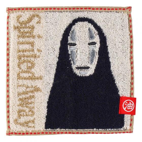 Chihiros Reise ins Zauberland No-Face Mini-Handtuch Studio Ghibli