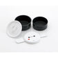 Disney Store - Antibakterielle runde Lunchbox 2-stufig 500ml Baymax ONWR1AG - Lunchbox Japan Disney Store